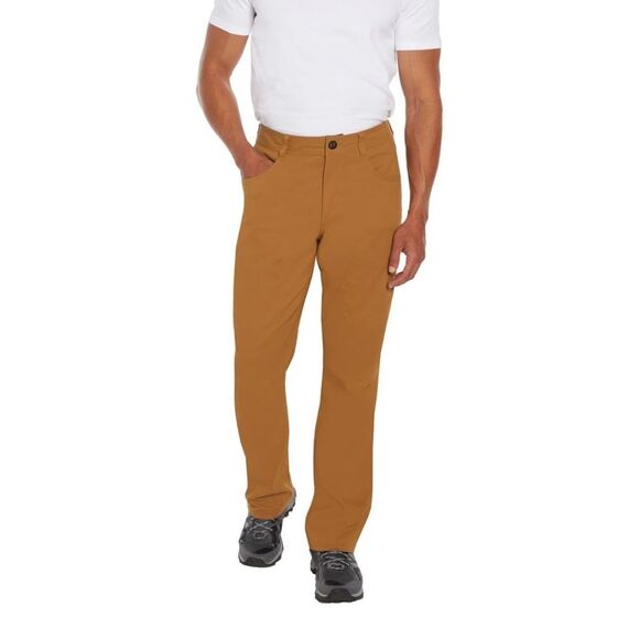 Orvis Men’s Pants 38X32 Performance Outdoors Fit Fleece Lined Stretch NEW #F913 - Picture 1 of 5